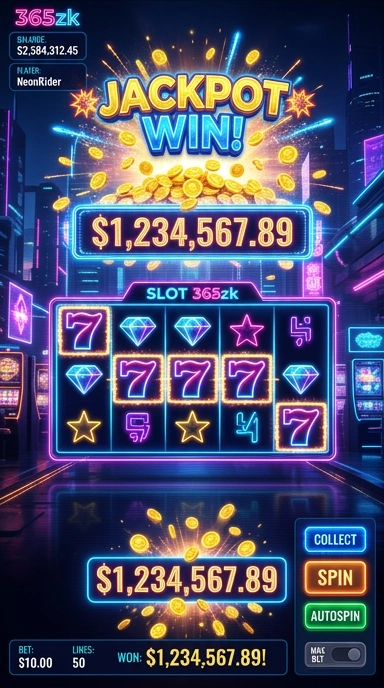 Galeri pratinjau visual jokertoto build APK resmi terbaru